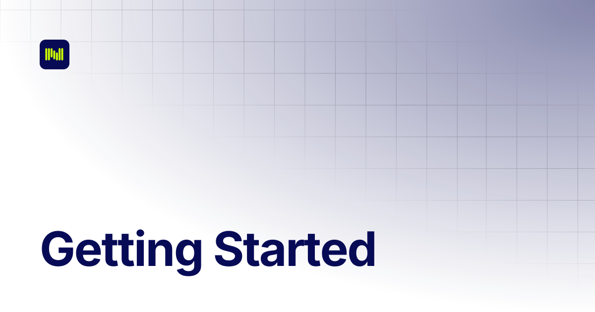 Getting Started | Nodeum Docs